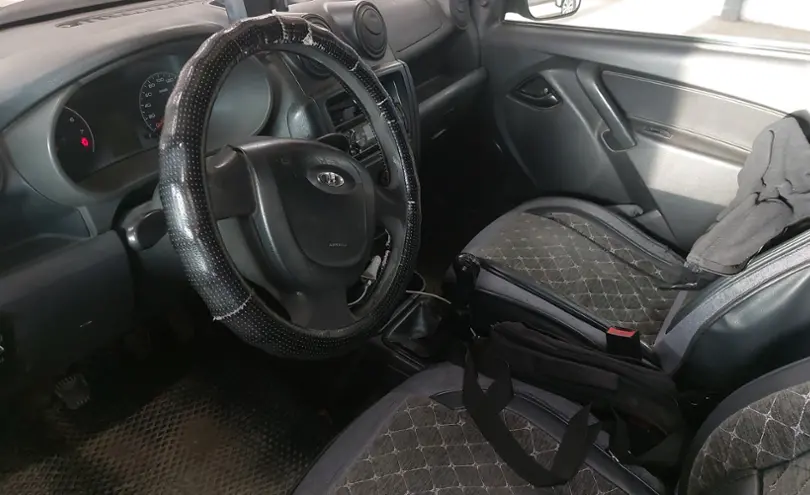 LADA (ВАЗ) Granta 2013 года за 1 500 000 тг. в Астана фото 5