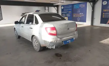LADA (ВАЗ) Granta 2013 года за 1 500 000 тг. в Астана фото 4