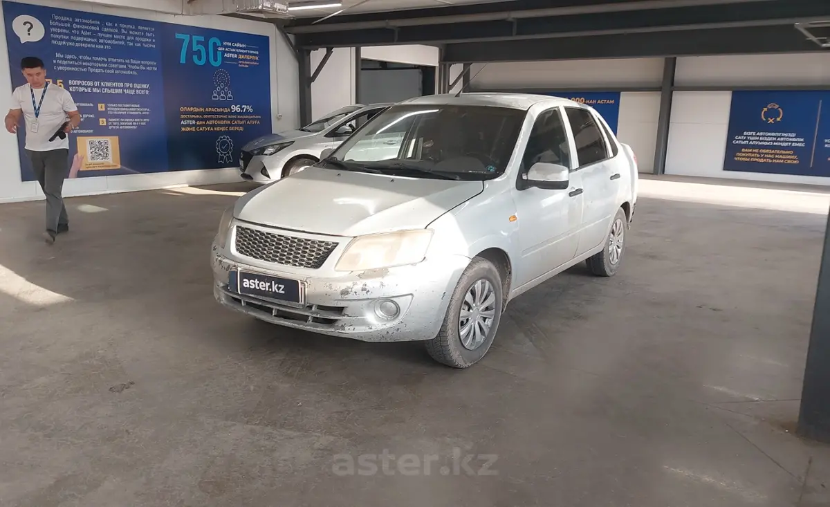 LADA (ВАЗ) Granta 2013 года за 1 500 000 тг. в Астана