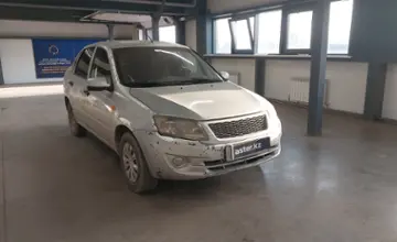 LADA (ВАЗ) Granta 2013 года за 1 500 000 тг. в Астана фото 2