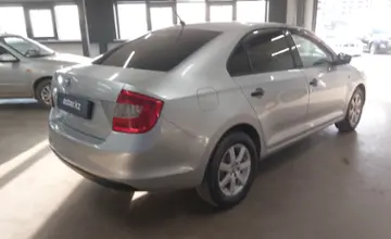 Skoda Rapid 2013 года за 3 700 000 тг. в Астана фото 3