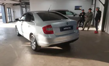 Skoda Rapid 2013 года за 3 700 000 тг. в Астана фото 4