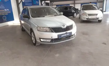 Skoda Rapid 2013 года за 3 700 000 тг. в Астана фото 2
