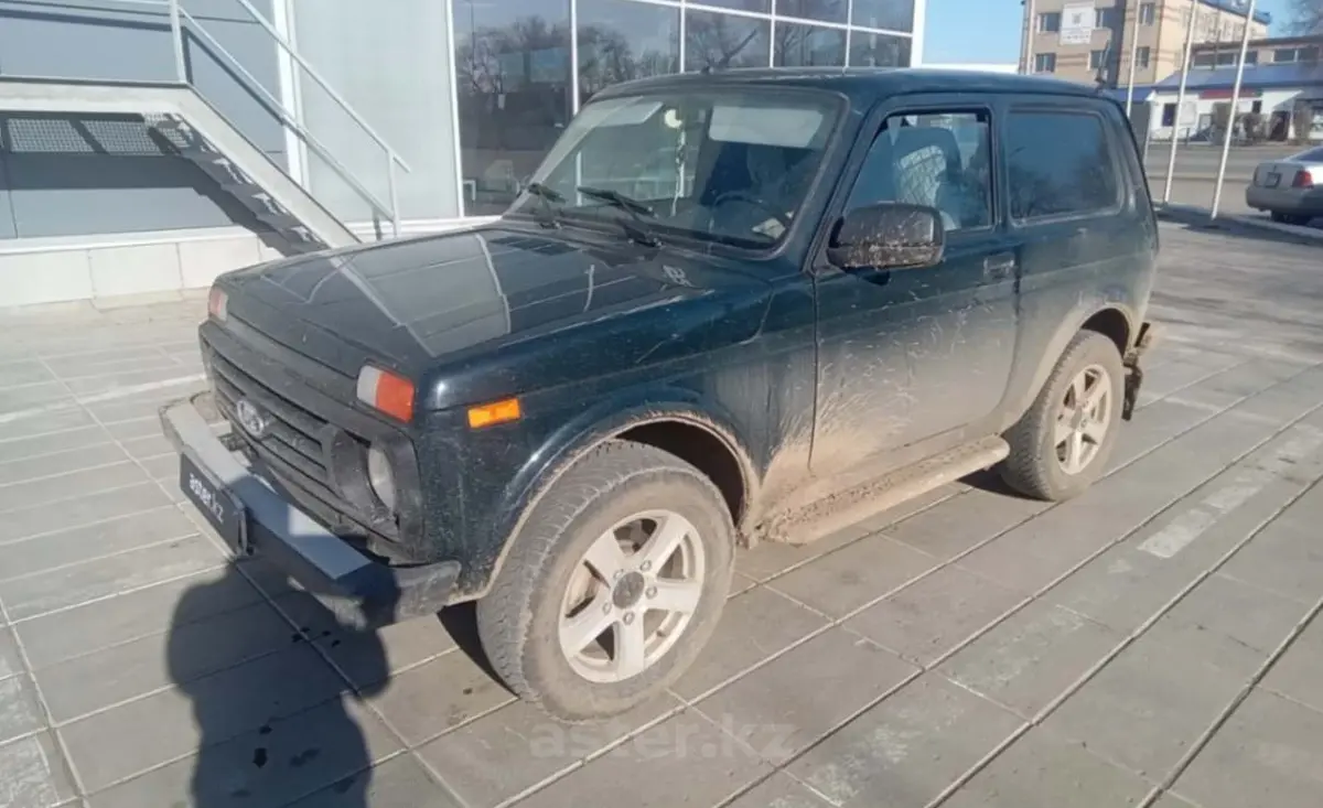 LADA (ВАЗ) 2121 (4x4) 2023 года за 5 500 000 тг. в Уральск