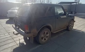 LADA (ВАЗ) 2121 (4x4) 2023 года за 5 500 000 тг. в Уральск