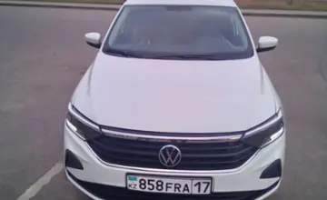 Volkswagen Polo 2020 года за 8 000 000 тг. в Астана фото 2