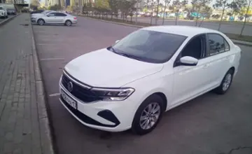 Volkswagen Polo 2020 года за 8 000 000 тг. в Астана фото 1