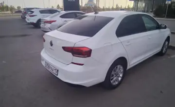 Volkswagen Polo 2020 года за 8 000 000 тг. в Астана