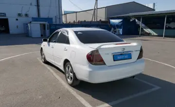 Toyota Camry 2005 года за 5 390 000 тг. в Шымкент фото 4