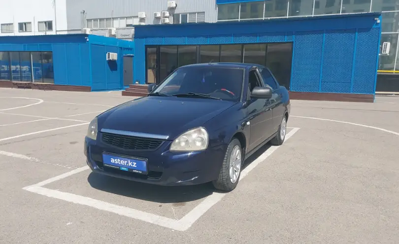 LADA (ВАЗ) Priora 2013 года за 1 900 000 тг. в Алматы