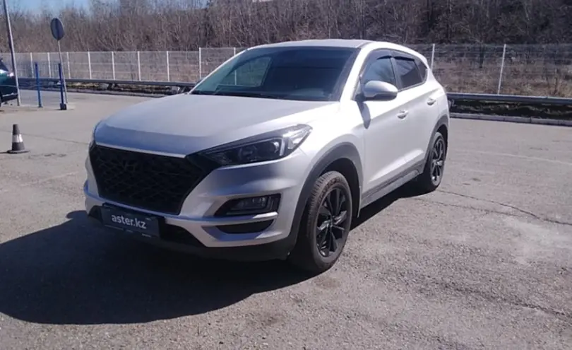 Hyundai Tucson 2020 года за 12 000 000 тг. в Усть-Каменогорск