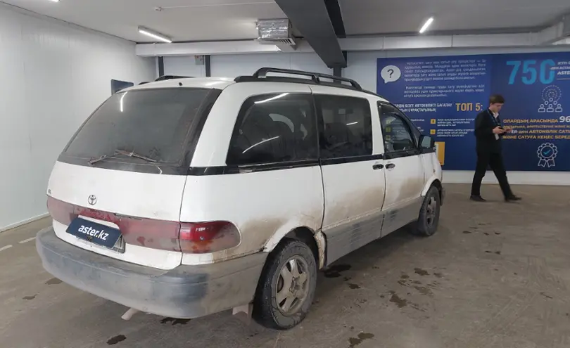 Toyota Previa 1992 года за 1 500 000 тг. в Астана фото 3