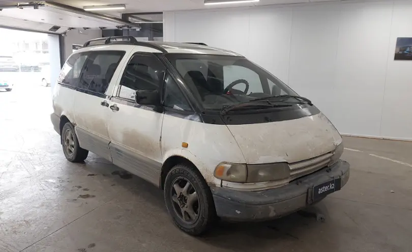 Toyota Previa 1992 года за 1 500 000 тг. в Астана фото 2