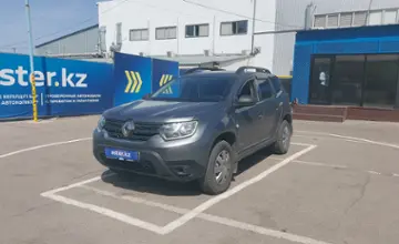 Renault Duster 2021 года за 8 000 000 тг. в Алматы фото 1