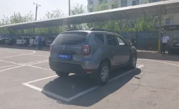 Renault Duster 2021 года за 8 000 000 тг. в Алматы фото 3