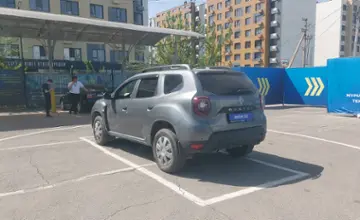 Renault Duster 2021 года за 8 000 000 тг. в Алматы фото 4