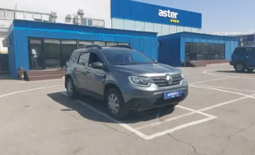Renault Duster 2021 года за 8 000 000 тг. в Алматы фото 2