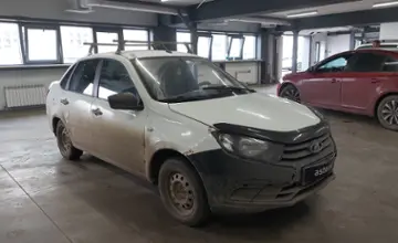 LADA (ВАЗ) Granta 2019 года за 3 000 000 тг. в Астана фото 2