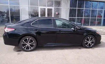 Toyota Camry 2019 года за 12 800 000 тг. в Актобе фото 4