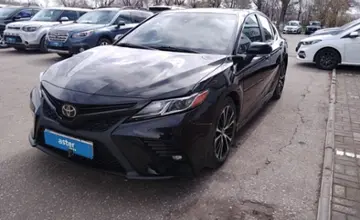 Toyota Camry 2019 года за 12 800 000 тг. в Актобе фото 1