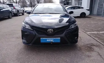 Toyota Camry 2019 года за 12 800 000 тг. в Актобе фото 2