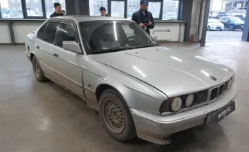 BMW 5 серии 1992 года за 1 500 000 тг. в Астана фото 2