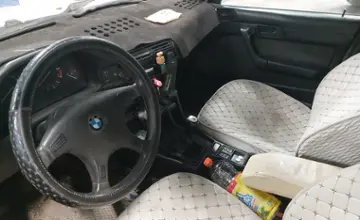 BMW 5 серии 1992 года за 1 500 000 тг. в Астана фото 5