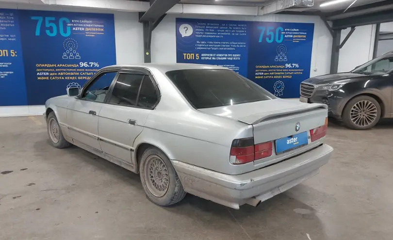 BMW 5 серии 1992 года за 1 500 000 тг. в Астана фото 4