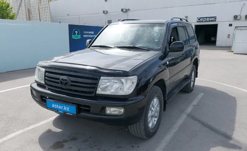 Toyota Land Cruiser 2006 года за 12 500 000 тг. в Шымкент