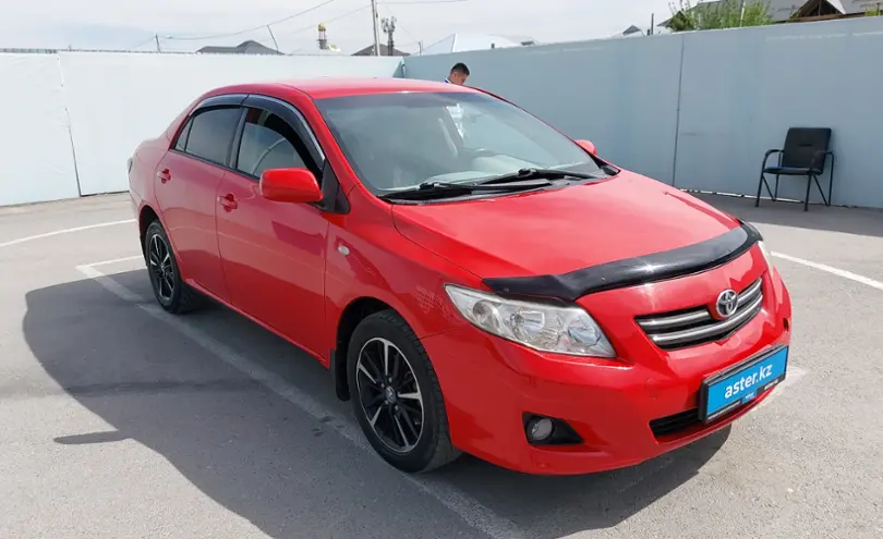 Toyota Corolla 2007 года за 5 500 000 тг. в Шымкент фото 2