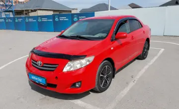 Toyota Corolla 2007 года за 5 500 000 тг. в Шымкент фото 1