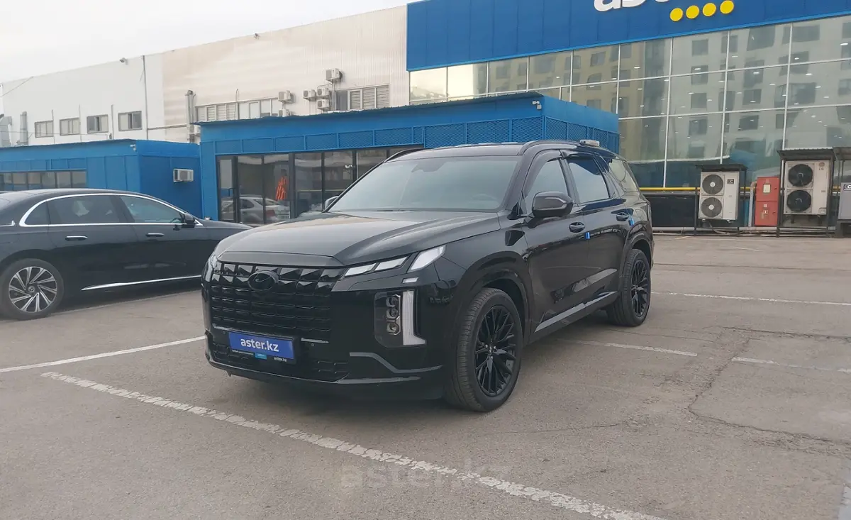 Hyundai Palisade 2022 года за 30 000 000 тг. в Алматы