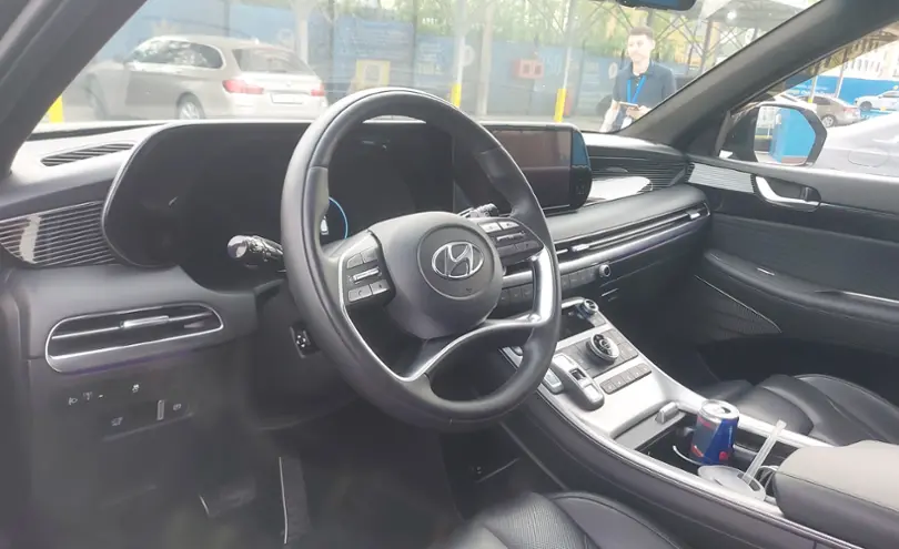 Hyundai Palisade 2022 года за 30 000 000 тг. в Алматы фото 5