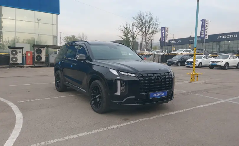 Hyundai Palisade 2022 года за 30 000 000 тг. в Алматы фото 2