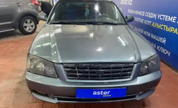 Kia Magentis 2001 года за 1 500 000 тг. в Астана фото 2