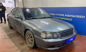 Kia Magentis 2001 года за 1 500 000 тг. в Астана фото 3