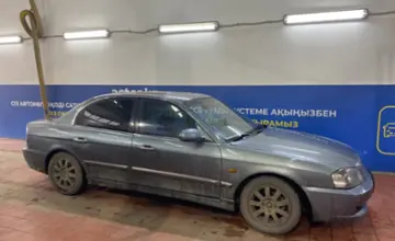 Kia Magentis 2001 года за 1 500 000 тг. в Астана фото 4