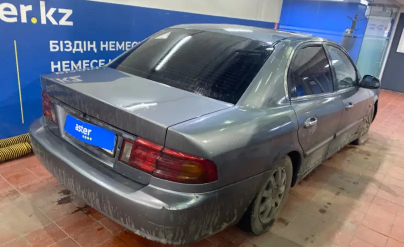 Kia Magentis 2001 года за 1 500 000 тг. в Астана фото 5
