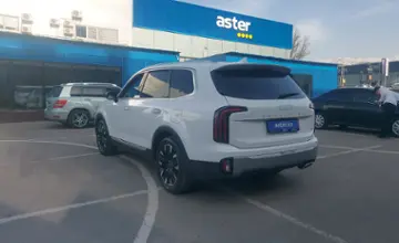 Kia Telluride 2023 года за 27 000 000 тг. в Алматы фото 4