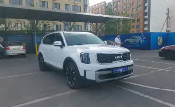 Kia Telluride 2023 года за 27 000 000 тг. в Алматы фото 2