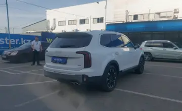 Kia Telluride 2023 года за 27 000 000 тг. в Алматы фото 3