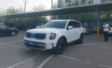 Kia Telluride 2023 года за 27 000 000 тг. в Алматы фото 1