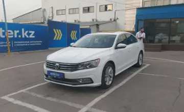 Volkswagen Passat 2017 года за 7 000 000 тг. в Алматы фото 1