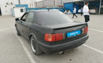 Audi 80 1992 года за 1 000 000 тг. в Шымкент фото 4