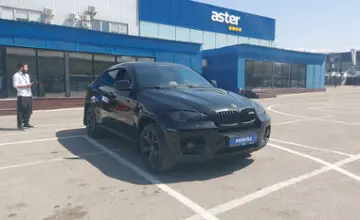 BMW X6 2008 года за 8 000 000 тг. в Алматы фото 2
