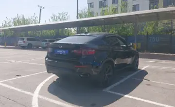 BMW X6 2008 года за 8 000 000 тг. в Алматы фото 3