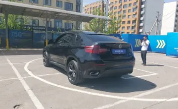 BMW X6 2008 года за 8 000 000 тг. в Алматы фото 4