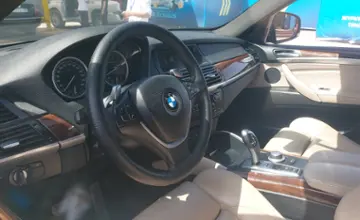 BMW X6 2008 года за 8 000 000 тг. в Алматы фото 5
