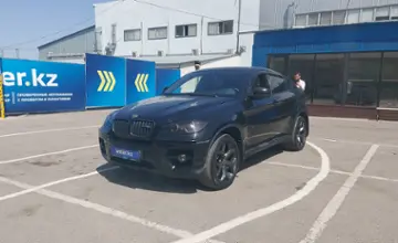 BMW X6 2008 года за 8 000 000 тг. в Алматы фото 1
