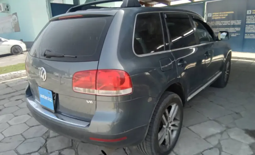 Volkswagen Touareg 2005 года за 5 500 000 тг. в Талдыкорган фото 5